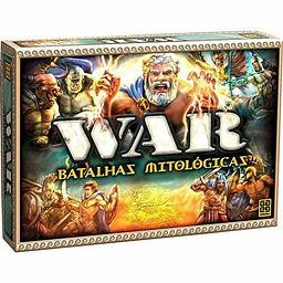 War: Batalhas Mitológicas