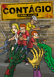 Contágio Cardgame