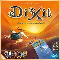 Dixit 2ª Edição