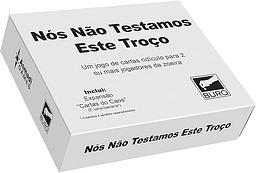 Nós não testamos este troço. com Expansão: Cartas do Caos